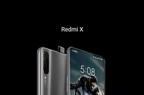 Redmi X