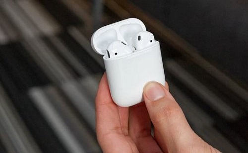 سرعة وطريقة الشحن في سماعات آبل AirPods 2 الجديدة!