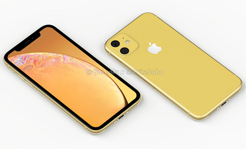 iPhone XR 2019 (تسريبات)