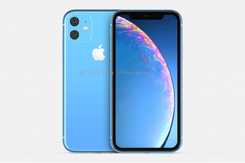 iPhone XR 2019 (تسريبات)