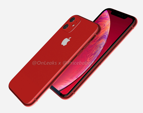 iPhone XR 2019 (تسريبات)