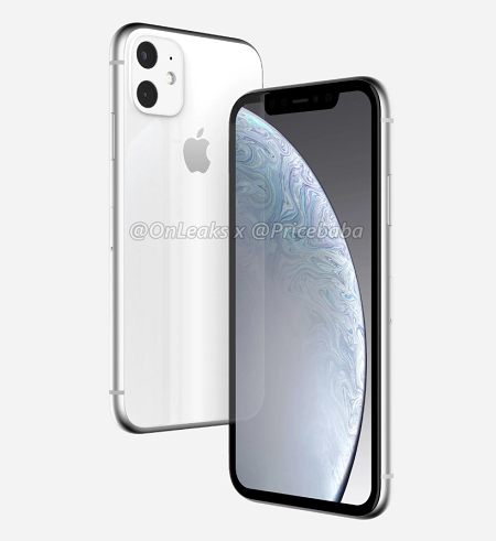 iPhone XR 2019 (تسريبات)