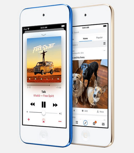 iPod Touch 2019