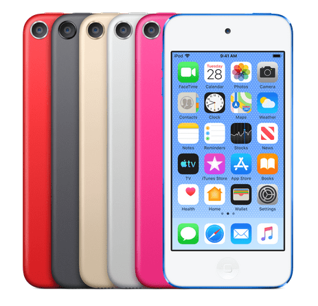 iPod Touch 2019