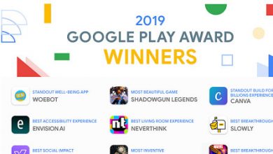 هذه هي التطبيقات والألعاب الأفضل في متجر جوجل بلاي لعام 2019 - تعرّف عليها!