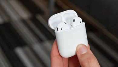 سرعة وطريقة الشحن في سماعات آبل AirPods 2 الجديدة!