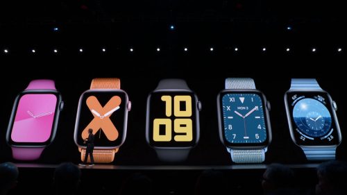 واجهة watchOS 6 الجديدة تخطف الأنظار في مؤتمر ابل WWDC 2019