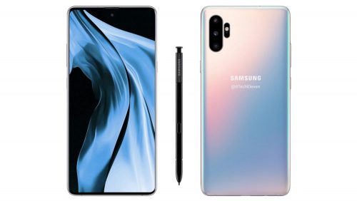 Samsung Galaxy Note 10