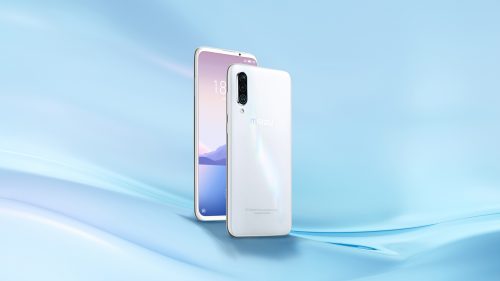 الكشف رسمياً عن Meizu 16Xs مع مستشعر بصمات مدمج في الشاشة وسعر أقل من 250 دولار