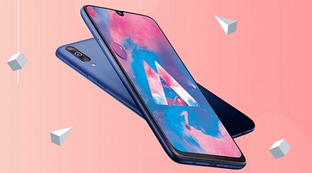 samsung galaxy m30 one rate