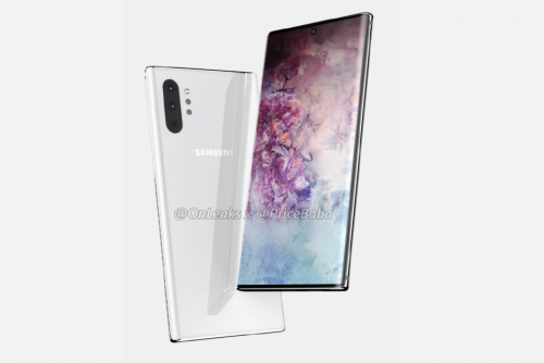 Samsung Galaxy Note10 Pro