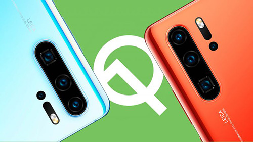 هل ستحصل هواتف هواوي على تحديث Android Q ؟ إليك الإجابة!