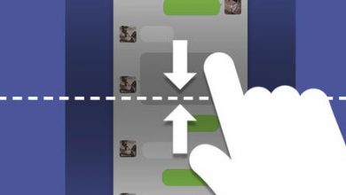 تطبيق Long Pic Text Screen Stitch لدمج المحادثات و لقطات الشاشة في صورة واحدة، مميز ومجاني !