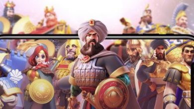 اللعبة الإستراتيجية العالمية Rise of Kingdoms متوفرة الآن باللغة العربية !