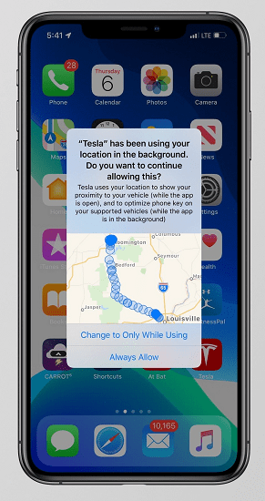 تحديث iOS 13 - كيف سيمنع التطبيقات من مراقبتك وتتبع موقعك؟!