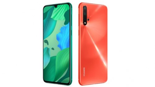 Huawei nova 5