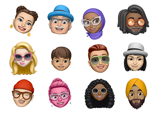 Apple Memoji