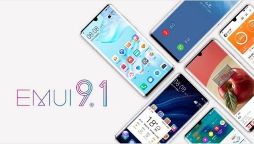 الإصدار الثابت من واجهة EMUI 9.1 يبدأ في الوصول إلى 10 من هواتف