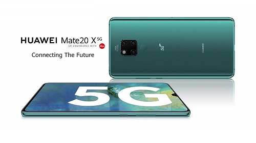 هاتف هواوي Mate 20 X 5G متوفر الآن في الدول العربية بهذا السعر