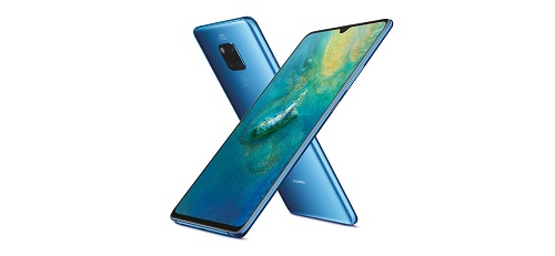 Huawei Mate 20 X 5G