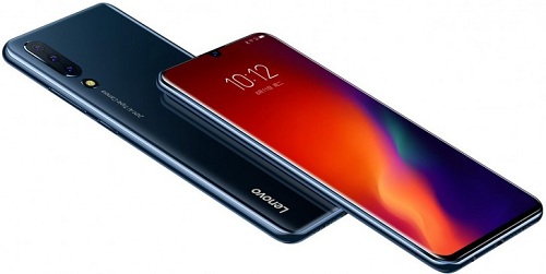 الكشف عن Lenovo Z6 بمواصفات مميزة وسعر رخيص