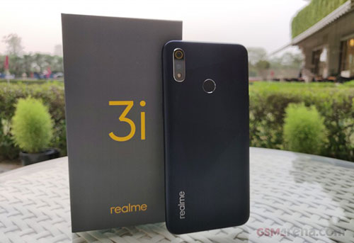 الإعلان رسمياً عن هاتف Realme 3i - بطارية صخمة وسعر رخيص!