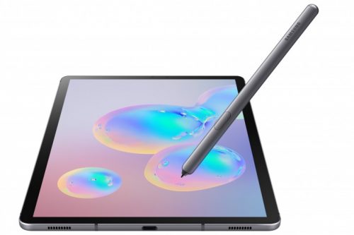 الكشف رسمياً عن Samsung Galaxy Tab S6 مع قلم S Pen ومواصفات راقية
