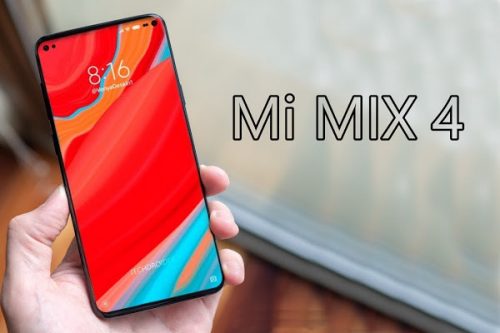 Xiaomi Mi Mix 4