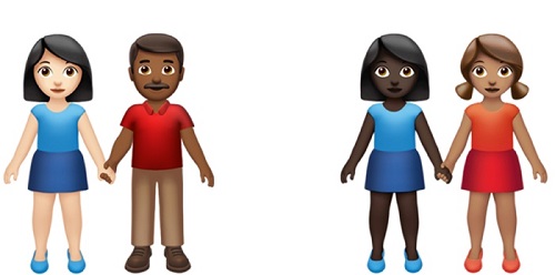 الوجوه التعبيرية الجديدة "الإيموجي" في تحديث iOS 13 القادم!