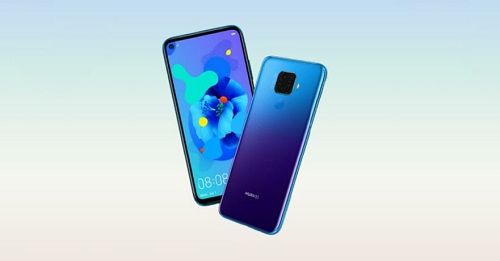 Huawei Mate 30 Lite - nova 5i Pro