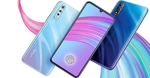 إطلاق Vivo S1 مع شاشة سوبر أموليد وكاميرا أمامية 32 ميجابيكسل بسعر أقل من 260 دولار