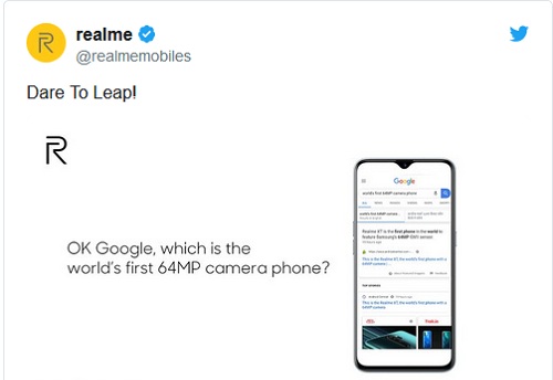 Realme XT