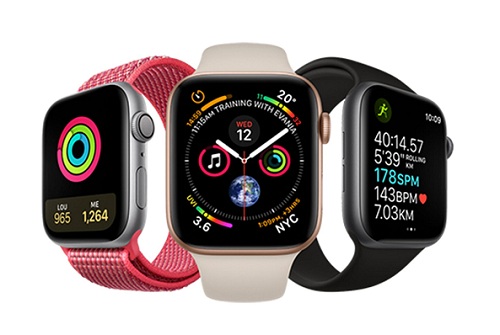 ساعة Apple Watch تسيطر على 46% من سوق الساعات الذكية