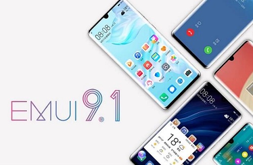 تحديث EMUI 9.1 في طريقه إلى ثمانية هواتف من هواوي وهونر!