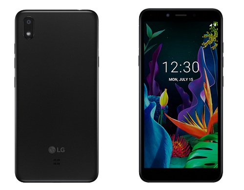 إطلاق هاتف LG K20 بسعر رخيص مع نظام تشغيل أندرويد 