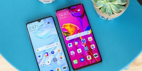 تحديث Huawei P30 و P30 Pro الأخير يجلب الوضع الليلي للكاميرا الأمامية