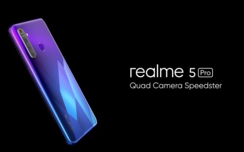 هاتف Realme 5 Pro