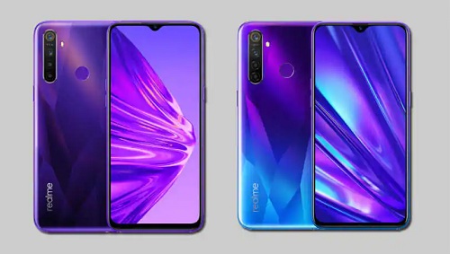 Realme 5 Pro و Realme 5