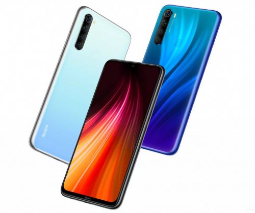 إطلاق هاتف Redmi Note 8 مع كاميرا 48 ميجابيكسل بسعر 140 دولار