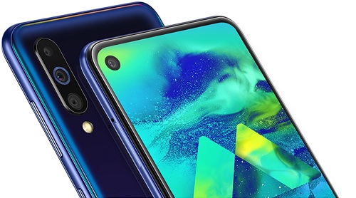 Samsung Galaxy M40