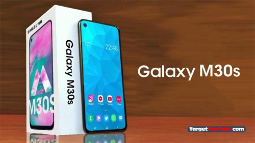 تسريب مواصفات Galaxy M30s مع بطارية 6000 ملي أمبير وكاميرا 48 ميجابيكسل