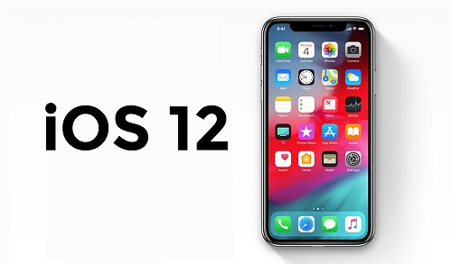 نظام تشغيل iOS 12 متوفر الآن على 88% من أجهزة آيفون وآيباد