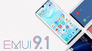 تحديث EMUI 9.1 في طريقه إلى ثمانية هواتف من هواوي وهونر!