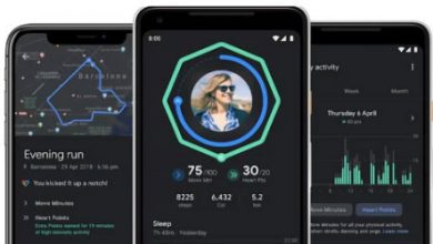 تطبيق جوجل Fit يحصل على تحديثات هامة - الوضع الليلي، تتبع النوم، وغير ذلك!