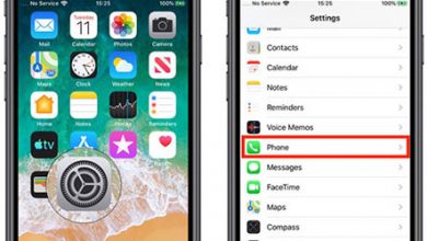 تحديث iOS 13 - تعرف على ميزة حظر المكالمات المزعجة Silence Unknown Callers !
