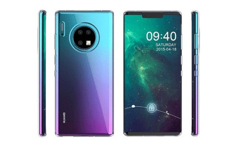 هاتف Huawei Mate 30 Pro سيدعم الشحن اللاسلكي السريع بقوة 25 واط