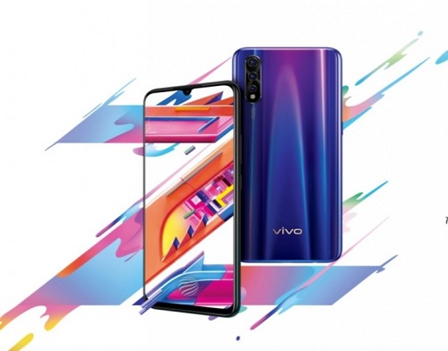 الكشف رسمياً عن vivo Z5 مع كاميرا 48 ميجابيكسل بسعر 230 دولار