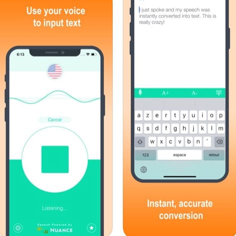 تطبيق Active Voice للترجمة الصوتية