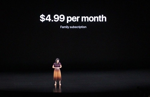 سعر اشتراك خدمة Apple Arcade للألعاب