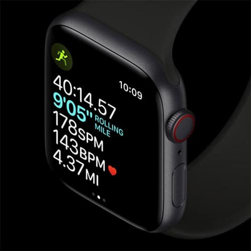 سقط تجنيد مكان ما  ساعة ابل الجديدة Apple Watch Series 5 - المواصفات الكاملة والأسعار! - اخبار  التطبيقات والتقنية